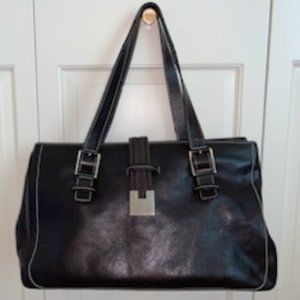 LAMBERSTON TRUEX  Large Shoulder Bag